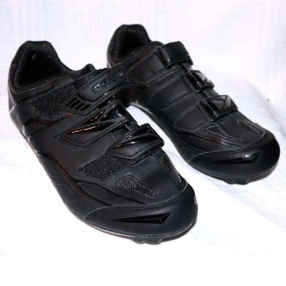 Gavin Unisex Road Cycling Shoe SPD Size 38 Black - Picture 5 of 16